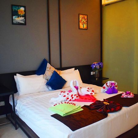 Tropicana The Residence Klcc City Centre Kuala Lumpur Bagian luar foto
