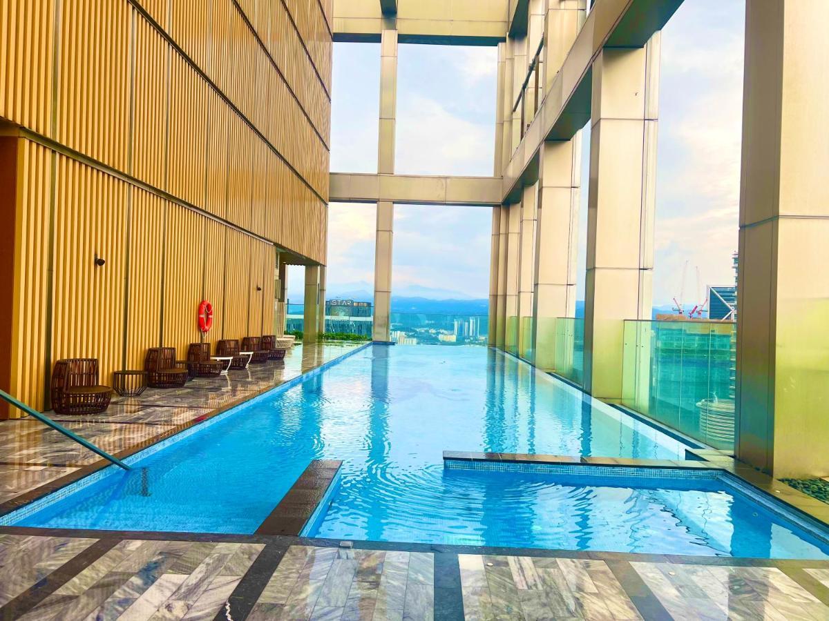 Tropicana The Residence Klcc City Centre Kuala Lumpur Bagian luar foto