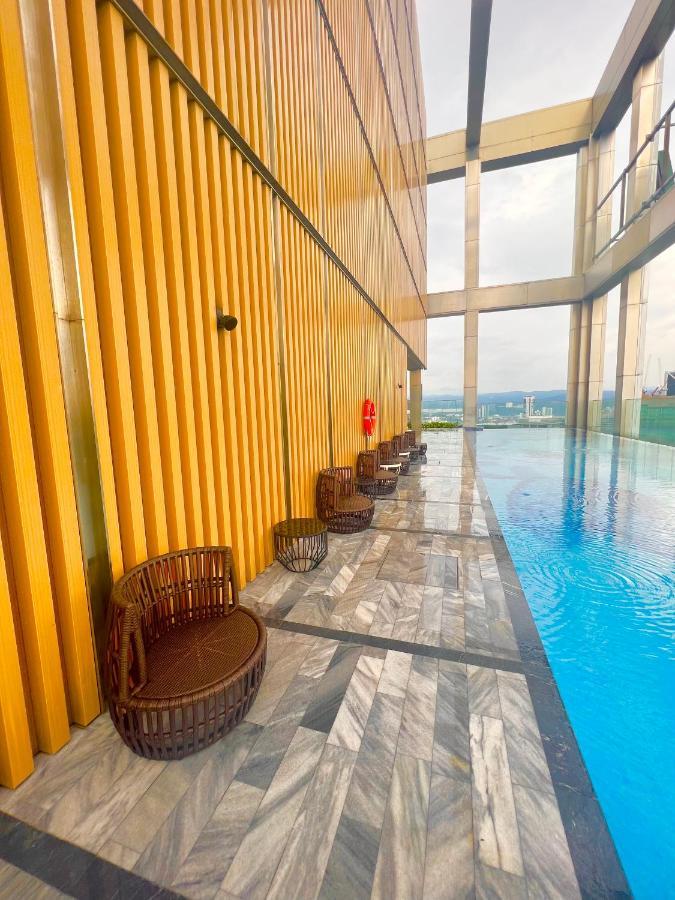 Tropicana The Residence Klcc City Centre Kuala Lumpur Bagian luar foto
