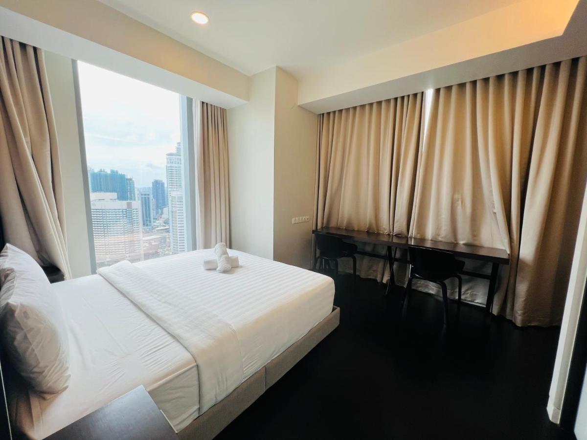 Tropicana The Residence Klcc City Centre Kuala Lumpur Bagian luar foto