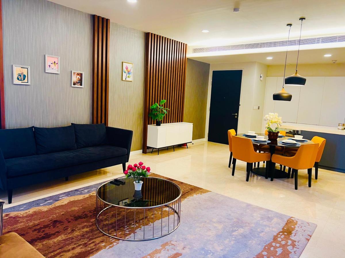 Tropicana The Residence Klcc City Centre Kuala Lumpur Bagian luar foto
