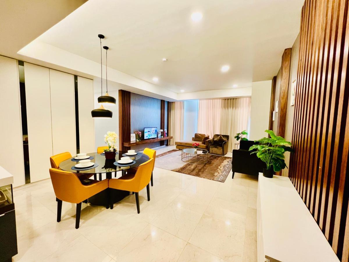 Tropicana The Residence Klcc City Centre Kuala Lumpur Bagian luar foto