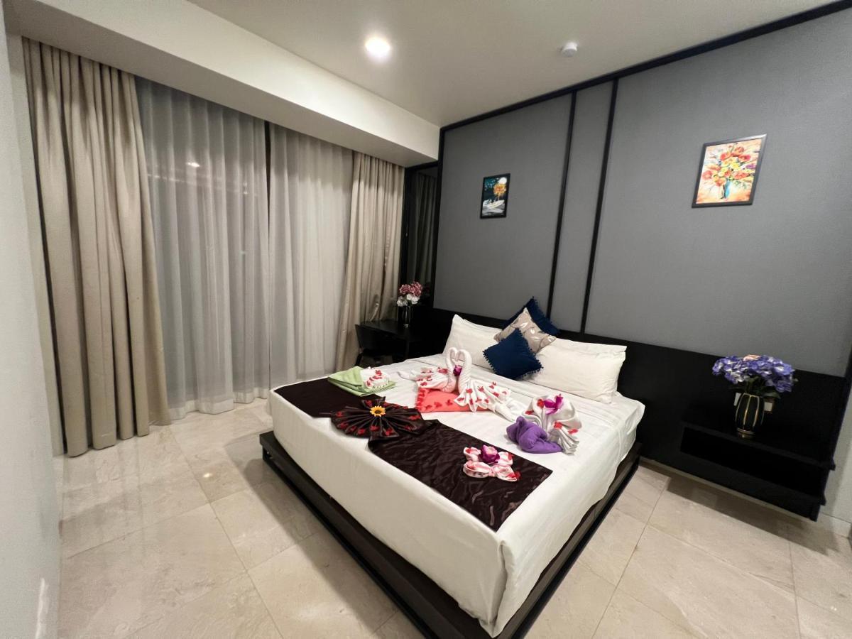Tropicana The Residence Klcc City Centre Kuala Lumpur Bagian luar foto
