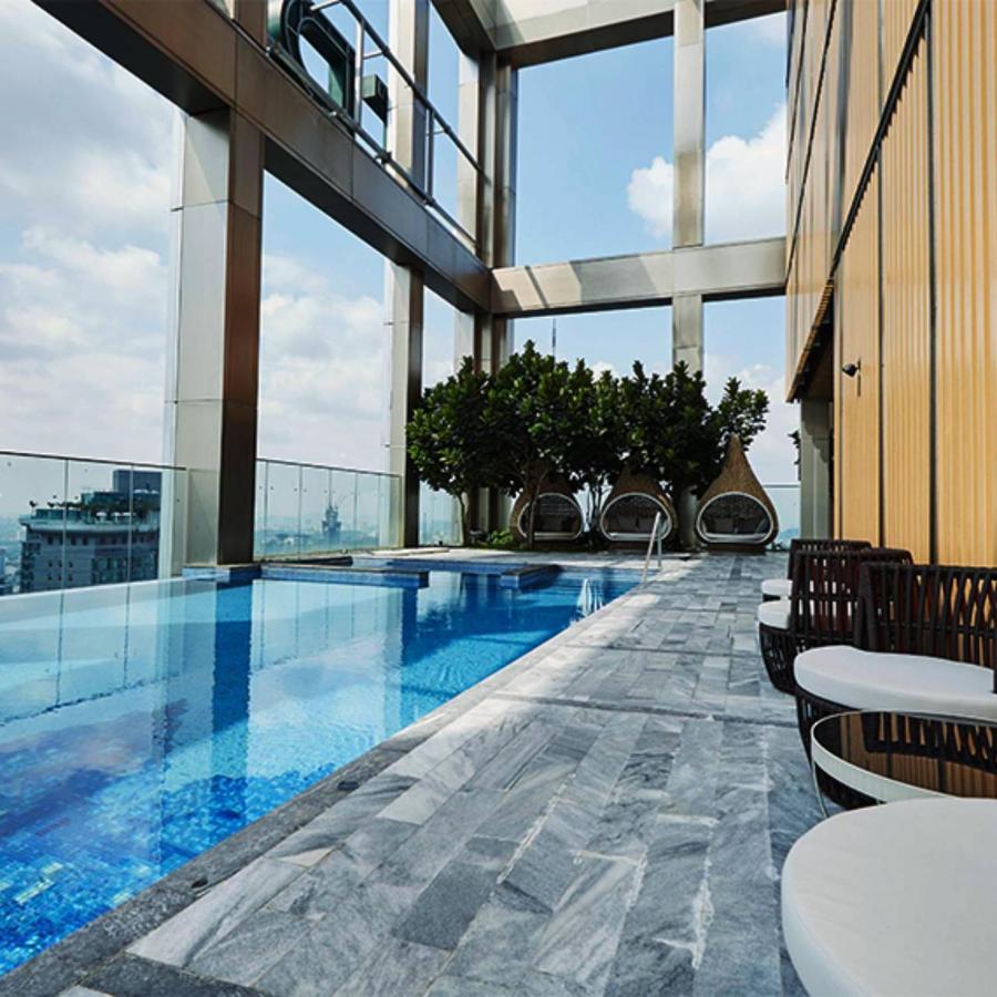 Tropicana The Residence Klcc City Centre Kuala Lumpur Bagian luar foto