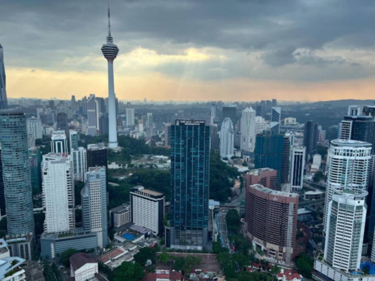 Tropicana The Residence Klcc City Centre Kuala Lumpur Bagian luar foto
