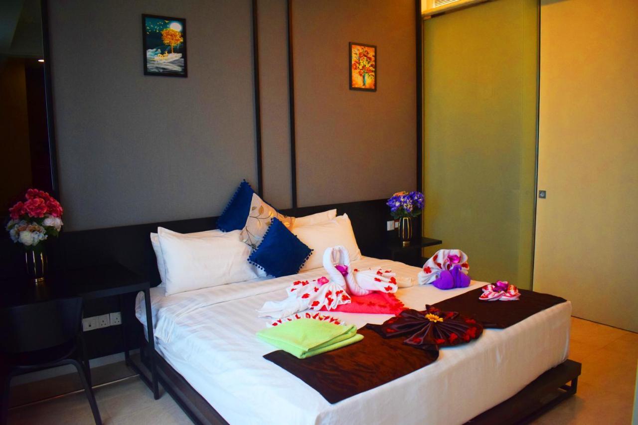 Tropicana The Residence Klcc City Centre Kuala Lumpur Bagian luar foto