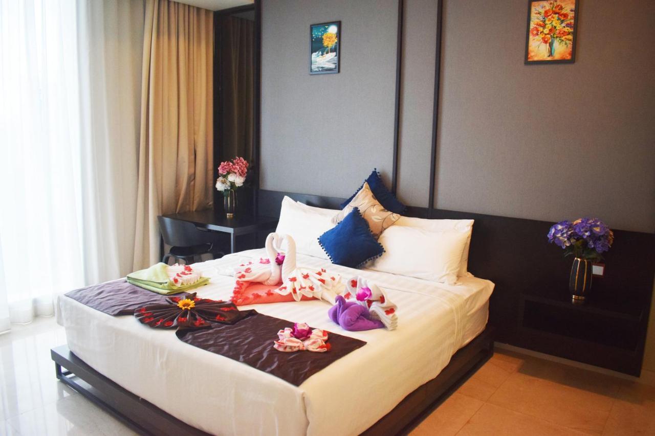Tropicana The Residence Klcc City Centre Kuala Lumpur Bagian luar foto