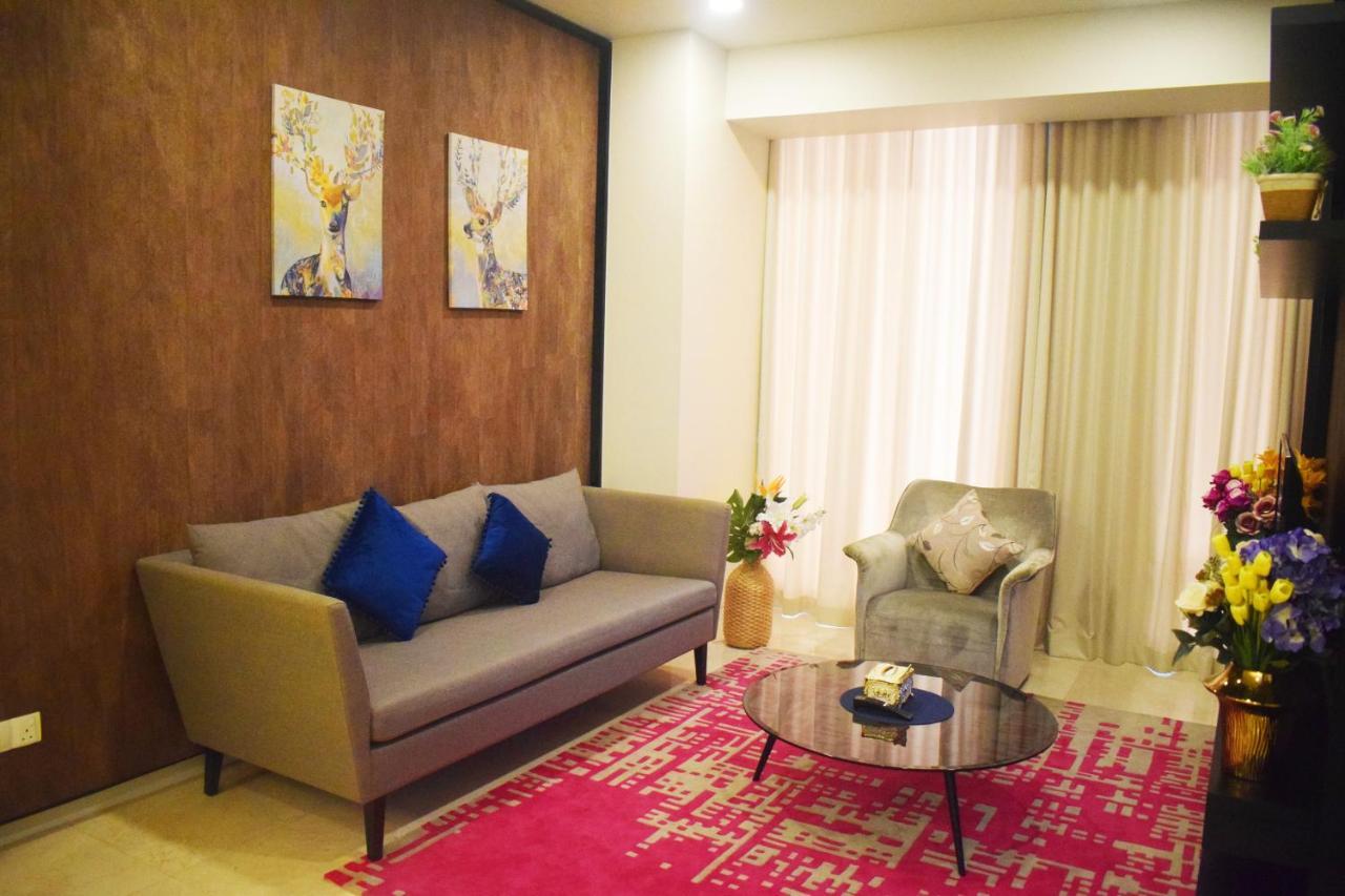 Tropicana The Residence Klcc City Centre Kuala Lumpur Bagian luar foto
